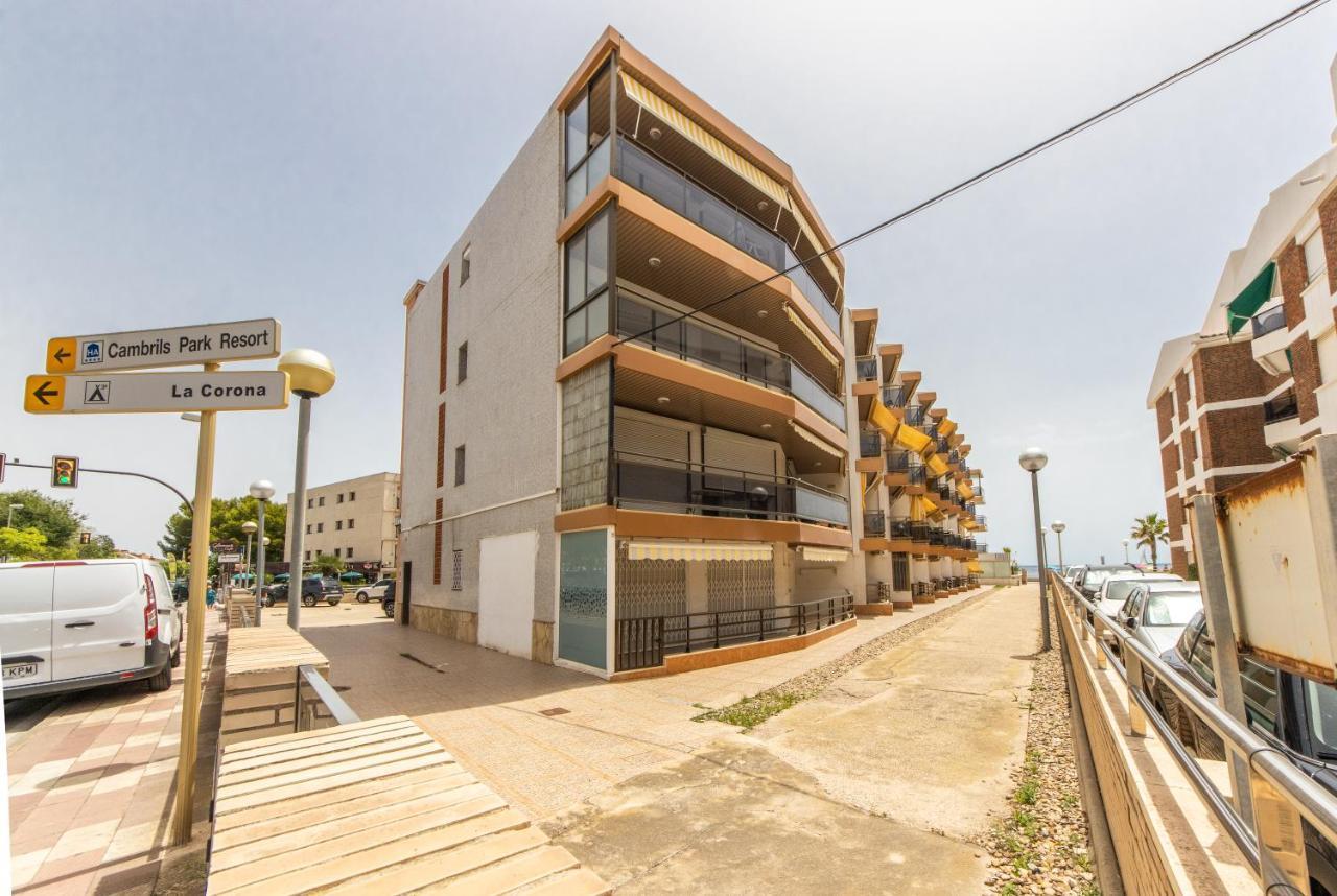 Ferienwohnung Arysal Membling Con Parking Cambrils Exterior foto