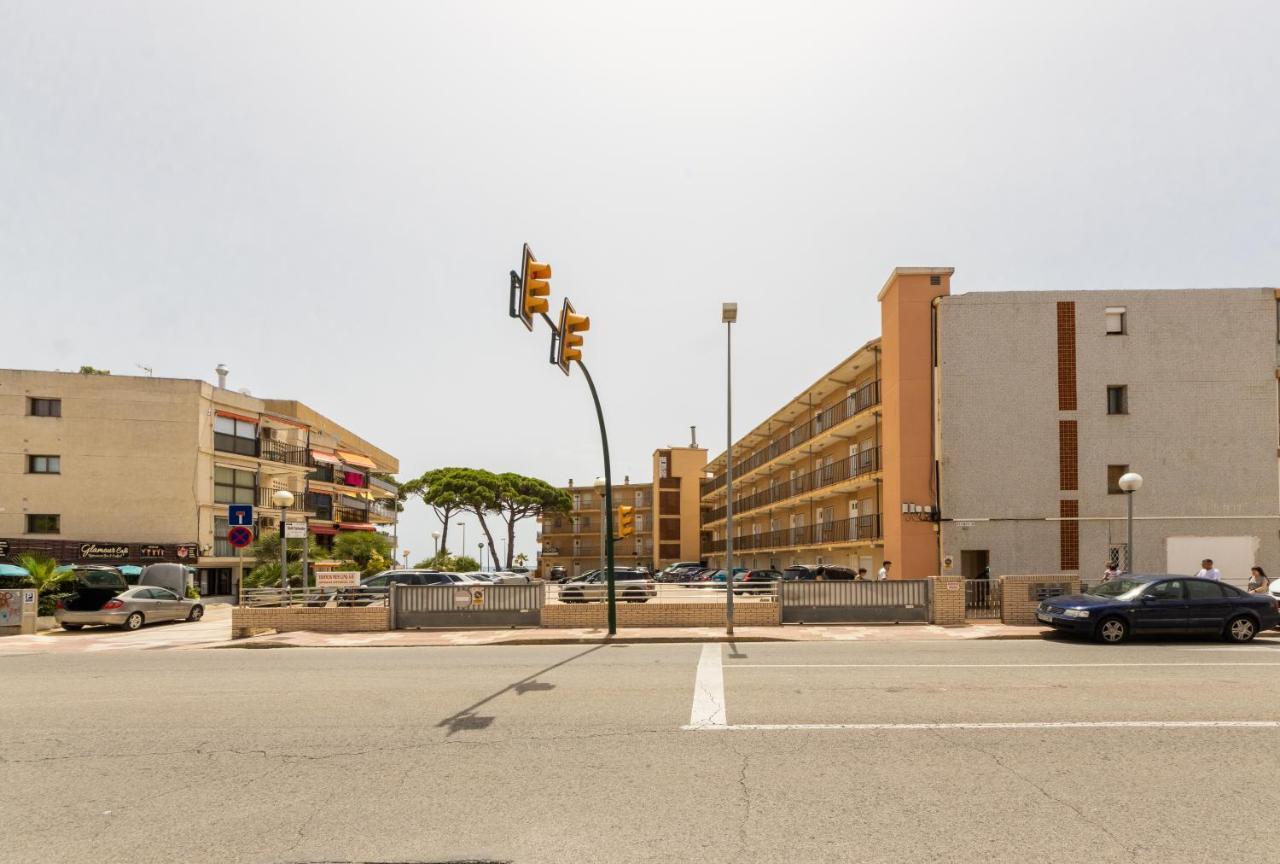 Ferienwohnung Arysal Membling Con Parking Cambrils Exterior foto